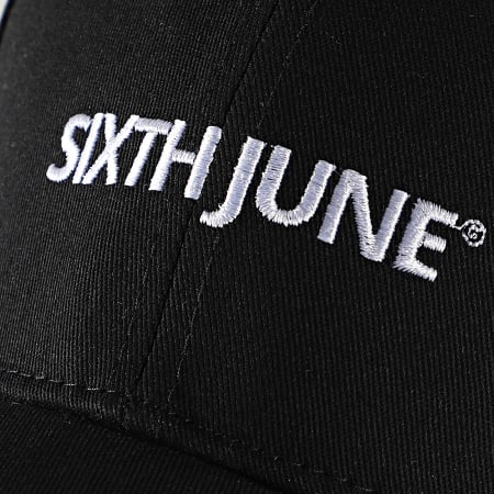 Sixth June - Casquette 22207 Noir