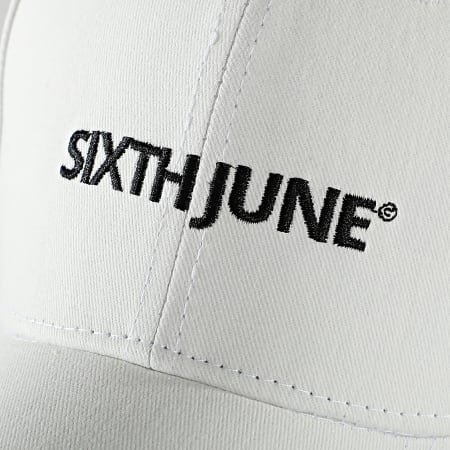 Sixth June - Casquette 22207 Blanc
