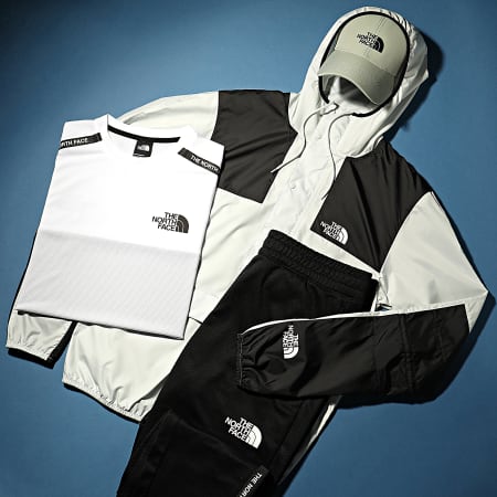 The North Face - Coupe-Vent 1985 Mountain 0CH37 Gris