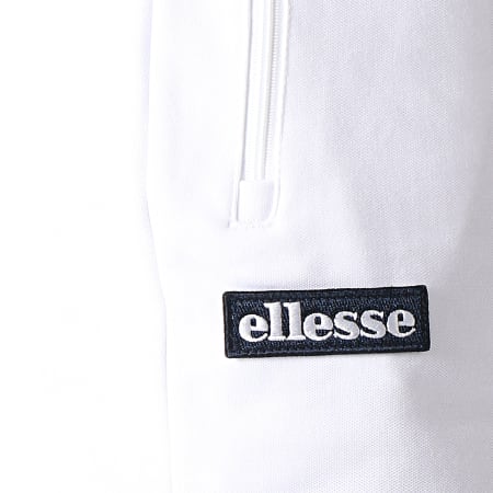 Ellesse - Pantalon Jogging Bertoni SHI04351 Blanc