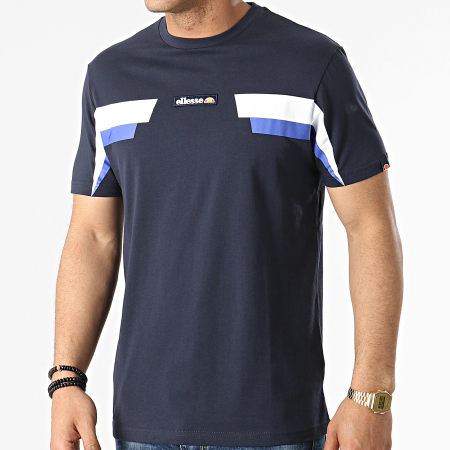 Ellesse - Camiseta Fellion SHI11284 Azul Marino