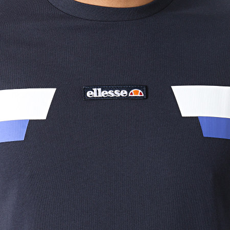 Ellesse - Camiseta Fellion SHI11284 Azul Marino