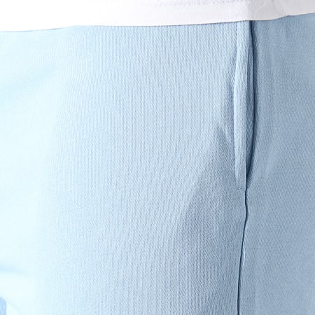 Frilivin - Pantaloncini da jogging blu chiaro