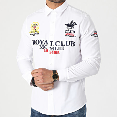 Chemise hot sale geographical norway