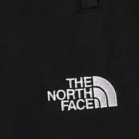 The North Face - Pantalón Jogger Polar Niño Negro