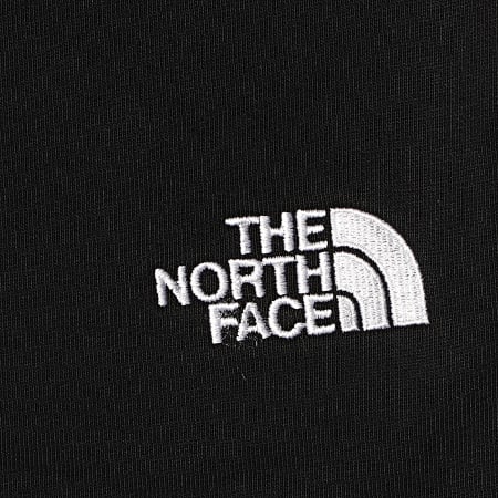 The North Face - Pantaloni da jogging in pile per bambini, nero