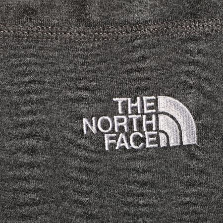 The North Face - Short Jogging Enfant Fleece Gris Chiné