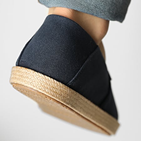 Tommy Jeans - Espadrilles Essential 0677 Twilight Navy
