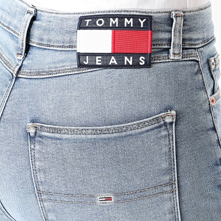 Tommy Jeans - Jean Skinny Femme Sylvia 9870 Bleu Denim