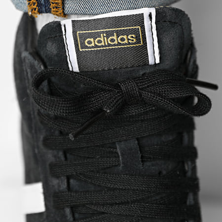 Adidas Originals - Baskets Profi FW3100 Core Black Cloud White Gold Metallic