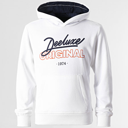 Deeluxe Sweat Capuche Enfant Furisu Blanc LaBoutiqueOfficielle