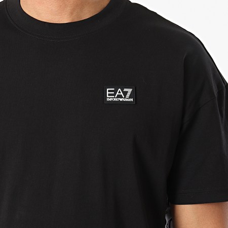 EA7 Emporio Armani - Tee Shirt A Bandes 3KPT13-PJ02Z Noir