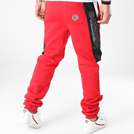 Geographical Norway - Jogging Magostino Rojo