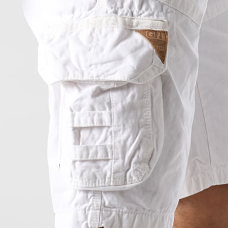 Geographical Norway - Short Cargo Pouvoir Blanc