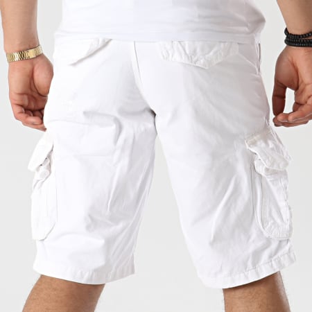 Geographical Norway - Short Cargo Pouvoir Blanc