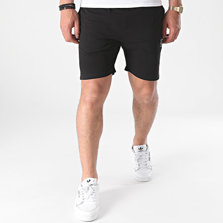 Gym King - SHR-C21M1 Pro Pantaloncini da jogging nero