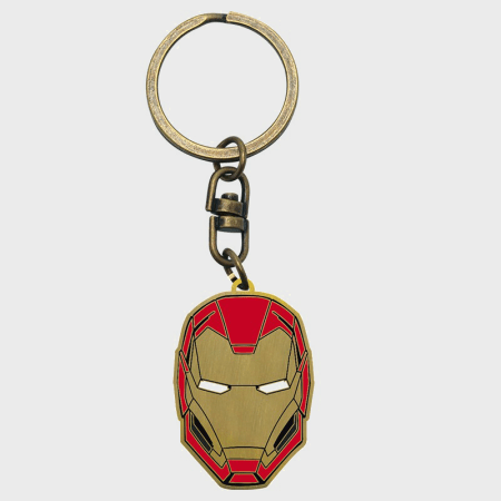 Iron Man - Porte-Clés Iron Man