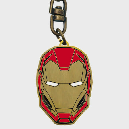 Iron Man - Porte-Clés Iron Man