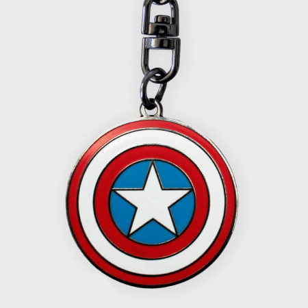 Captain America - Porte-clés Captain America