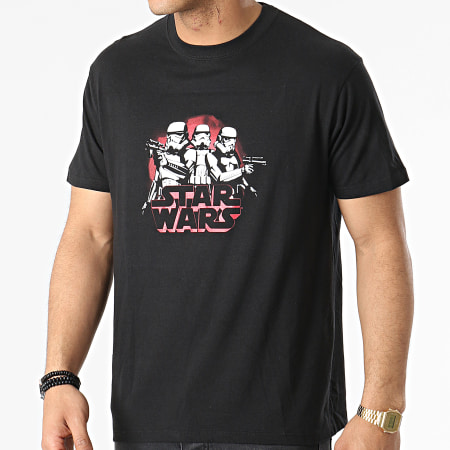 Star Wars - Tee Shirt ABYTEX288 Noir