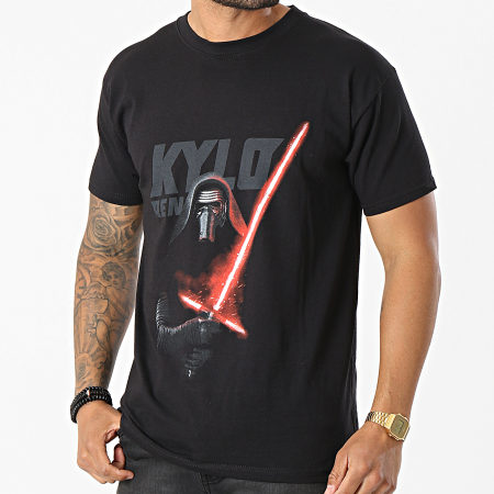 Star Wars - Tee Shirt ABYTEX333 Noir