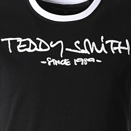 Tee shirt best sale teddy smith enfant