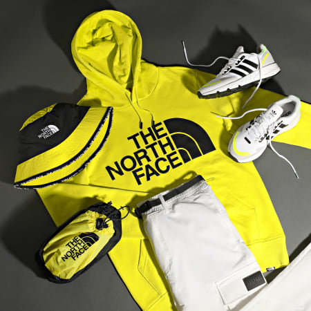 The North Face - Bob Cypress Jaune Fluo
