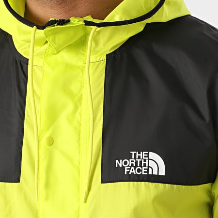 The North Face - Coupe-Vent 1985 Mountain 0CH37 Vert Clair