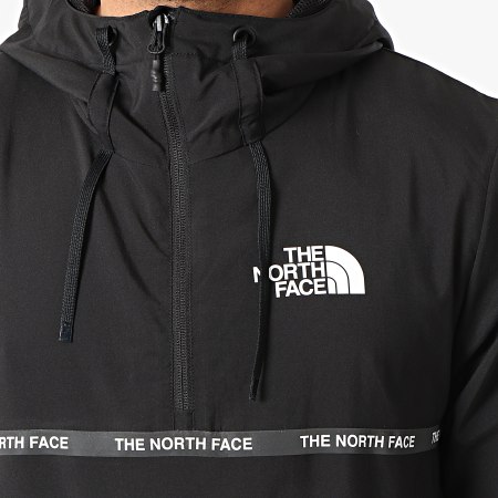 The North Face - Coupe-Vent A5575ZBX Noir