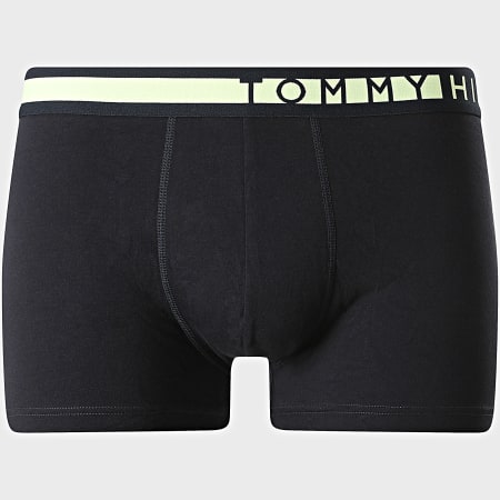 Tommy Hilfiger - Lot De 3 Boxers Premium Essentials 1234 Noir