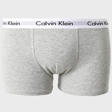 Calvin Klein Lot De 2 Boxers Enfant B70B700323 Rouge Gris Chine LaBoutiqueOfficielle