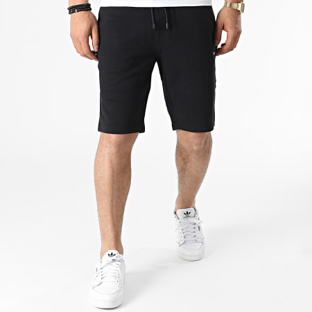 Calvin Klein - Short Jogging Small Logo 7142 Noir