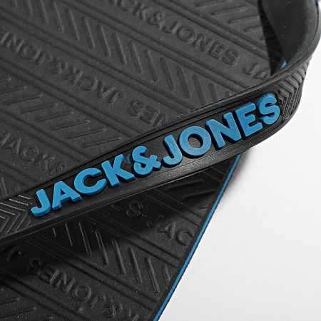 Jack And Jones - Tongs Basic 12184289 Gris Anthracite