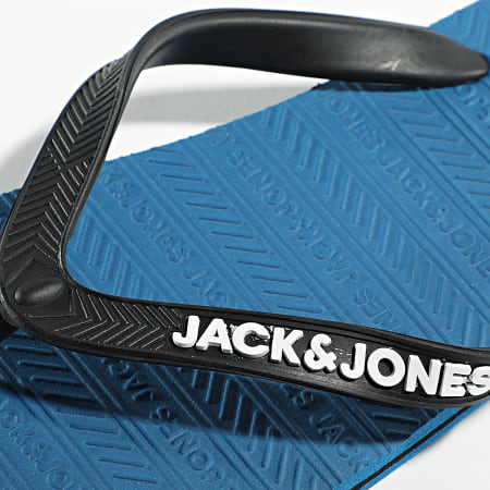 Jack And Jones - Tongs Basic Pop 12184290 Bleu Marine