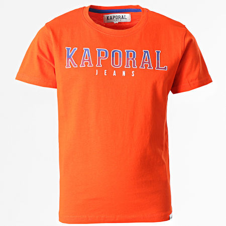 T-shirt Homme Kaporal Taille S - Bleu - Neuf Avec étiquettes