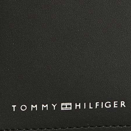 Tommy Hilfiger - Porte-cartes Metro Bifold 7305 Noir