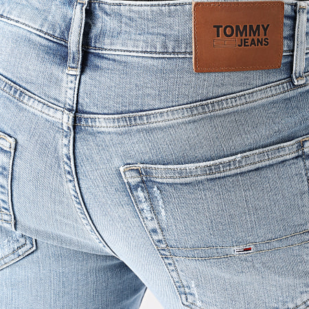 Tommy Jeans - Jean Slim Scanton 9913 Bleu Denim