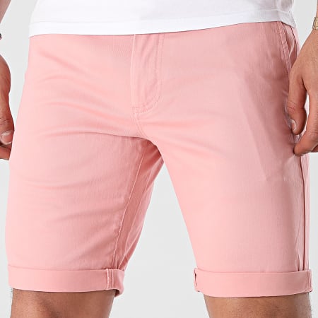 Tommy Jeans - Short Chino Scanton 1076 Rose