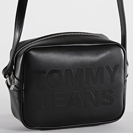 Tommy Jeans - Sacoche Femme Camera 9853 Noir