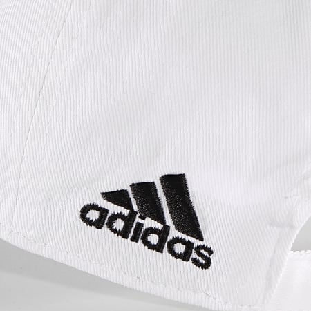 Adidas Sportswear - Casquette DFB FJ0826 Blanc