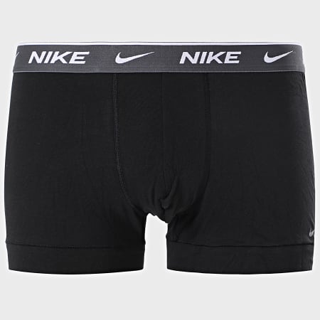 Nike - Lot De 3 Boxers Everyday Cotton Stretch KE1008 Noir