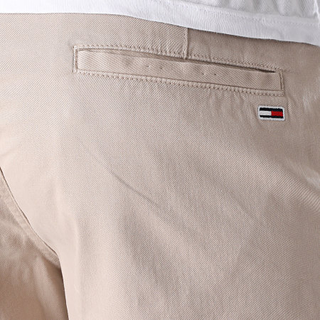Tommy Jeans - Short Chino Scanton 1076 Beige