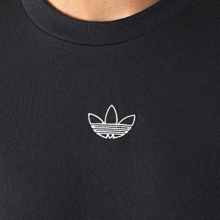 Adidas Originals - Tee Shirt A Bandes GN2423 Noir
