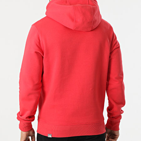 The North Face - Sweat Capuche Drew Peak 0AHJY Rouge