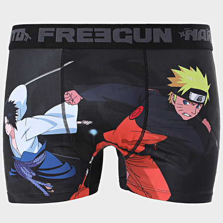 Freegun - Boxer Naruto Noir
