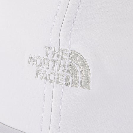 The North Face - Casquette Tech Norm Blanc