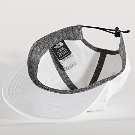 The North Face - Casquette Tech Norm Blanc