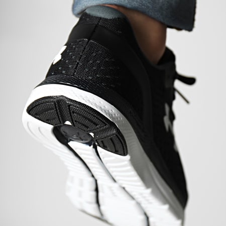 Under Armour - Baskets Charged Impulse 3021950 Black