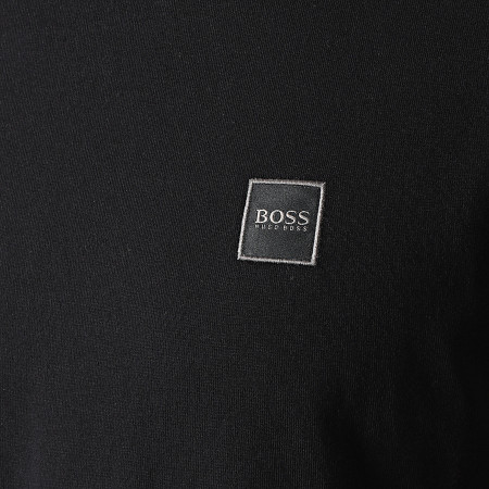 BOSS - Tee Shirt Tales 50459448 Noir