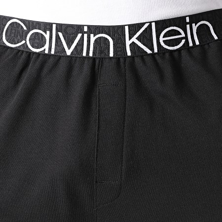Calvin Klein - Pantalon Jogging NM2092E Noir